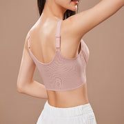 Source brand's same adjusted non steel ring underwear, fashionable vest, bra, size, chest, cup, bra, gathered together