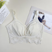 Source brand's same adjusted non steel ring underwear, fashionable vest, bra, size, chest, cup, bra, gathered together