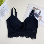 Source brand's same adjusted non steel ring underwear, fashionable vest, bra, size, chest, cup, bra, gathered together